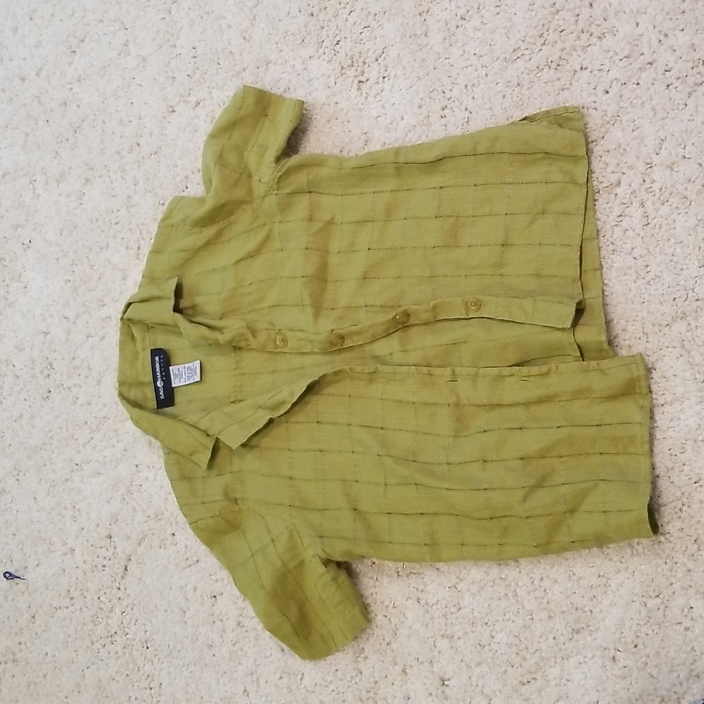 Sag Harbor petites blouse